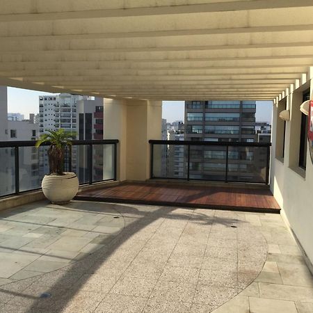 الشقق الفندقية ساو باولوفي  Flat Luxo Moema المظهر الخارجي الصورة