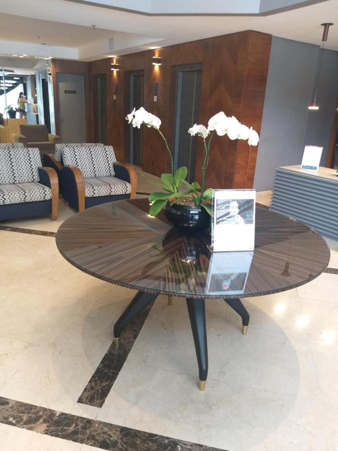 الشقق الفندقية ساو باولوفي  Flat Luxo Moema المظهر الخارجي الصورة