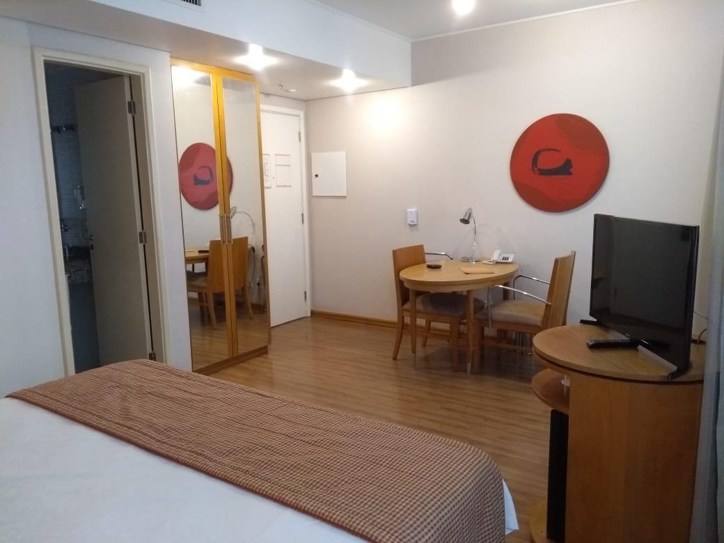 الشقق الفندقية ساو باولوفي  Flat Luxo Moema المظهر الخارجي الصورة