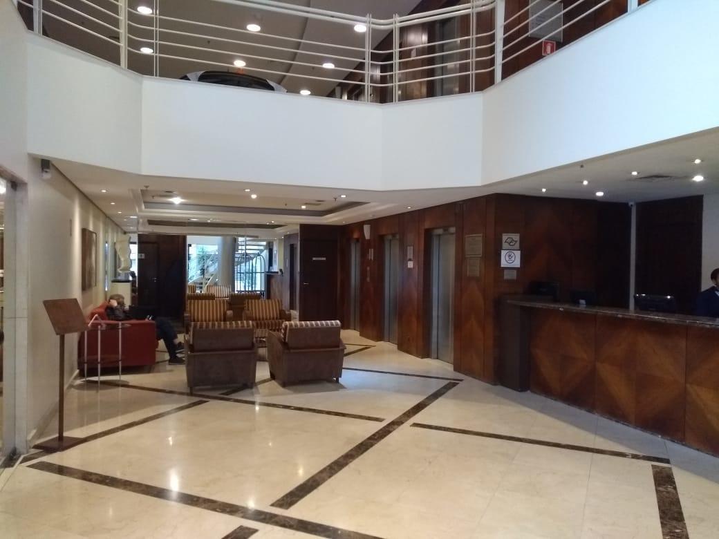 الشقق الفندقية ساو باولوفي  Flat Luxo Moema المظهر الخارجي الصورة