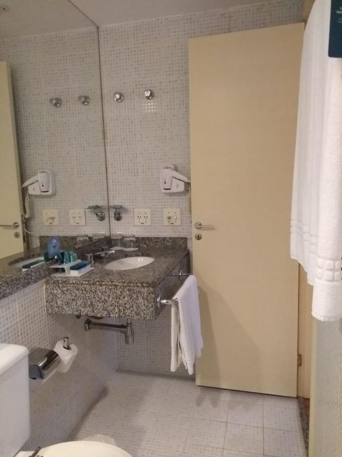 الشقق الفندقية ساو باولوفي  Flat Luxo Moema المظهر الخارجي الصورة