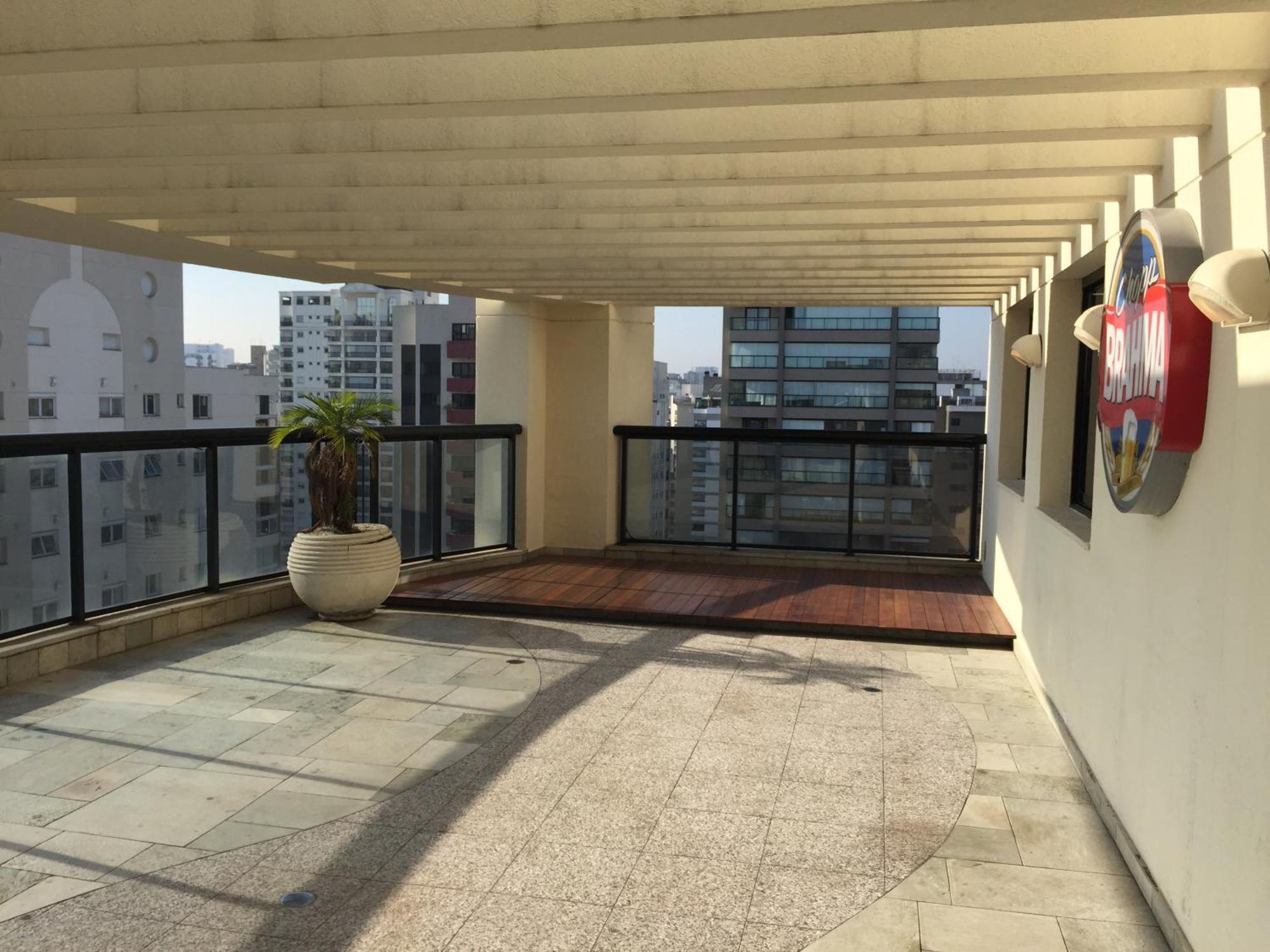 الشقق الفندقية ساو باولوفي  Flat Luxo Moema المظهر الخارجي الصورة