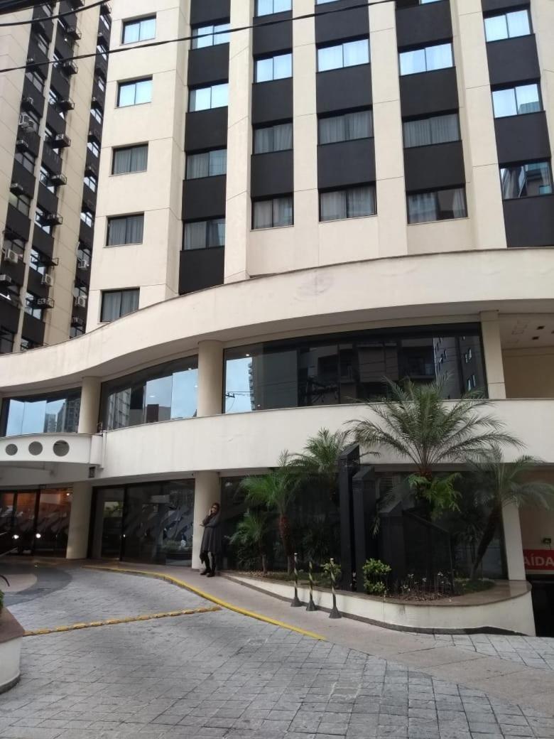 الشقق الفندقية ساو باولوفي  Flat Luxo Moema المظهر الخارجي الصورة