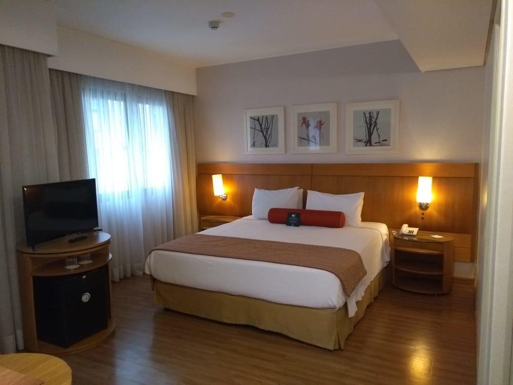 الشقق الفندقية ساو باولوفي  Flat Luxo Moema المظهر الخارجي الصورة