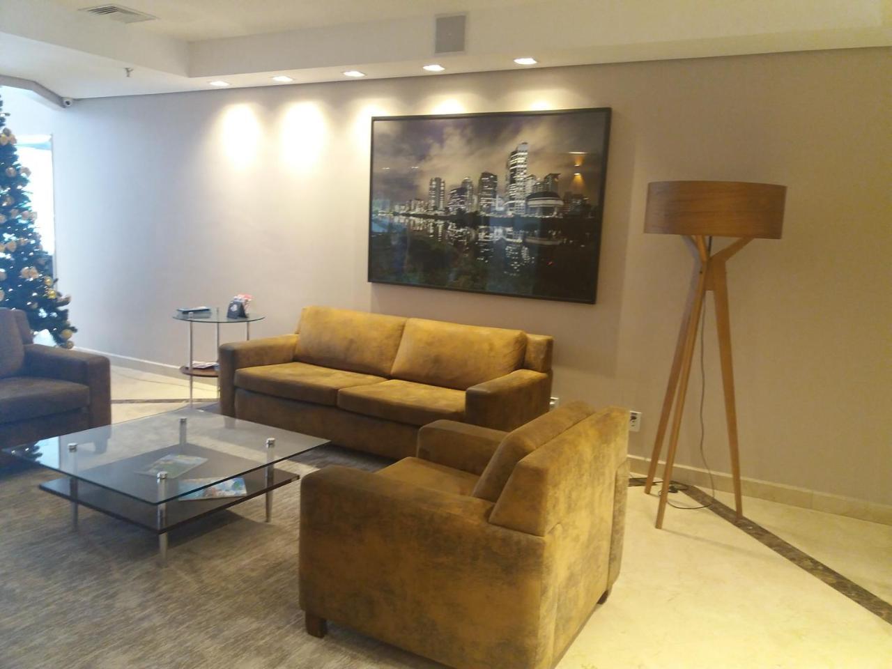 الشقق الفندقية ساو باولوفي  Flat Luxo Moema المظهر الخارجي الصورة